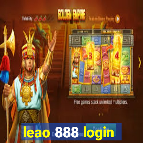 leao 888 login